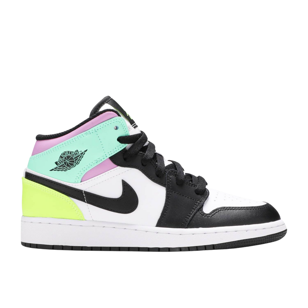 AIR JORDAN 1 MID 'PASTEL' (GS) - Hype Locker UK