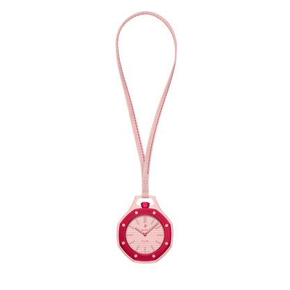 SWATCH X AUDEMARS PIGUET BIOCERAMIC ROYAL POP OTTO ROSSO POCKET WATCH