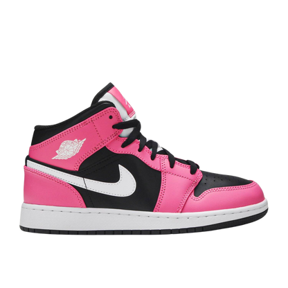 AIR JORDAN 1 MID 'PINKSICLE' (GS) - Hype Locker UK