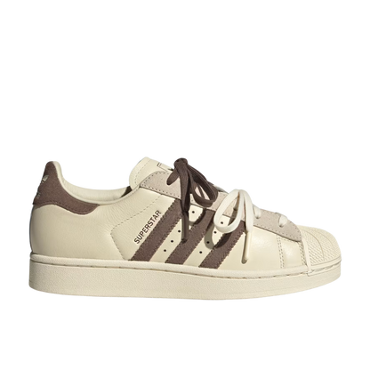 ADIDAS X MOLLY-MAE SUPERSTAR II 'LATTE'