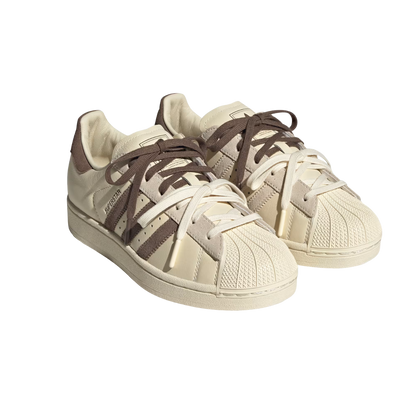 ADIDAS X MOLLY-MAE SUPERSTAR II 'LATTE'