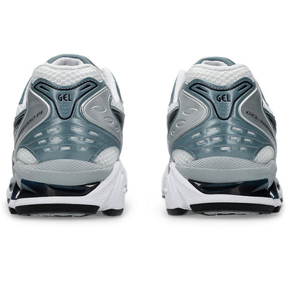 ASICS GEL-KAYANO 14 WHITE / FJORD GREY