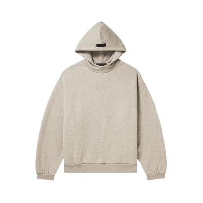 FEAR OF GOD ESSENTIALS CORE HEATHER HOODIE (FW23)