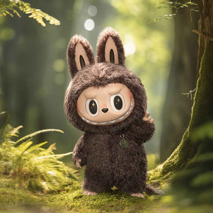 POP MART LABUBU THE MONSTERS ZIMOMO I FOUND YOU VINYL DOLL + TOTE BAG (58CM)