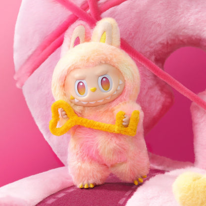 POP MART LABUBU THE MONSTERS BIG INTO ENERGY VINYL PLUSH BLIND BOX