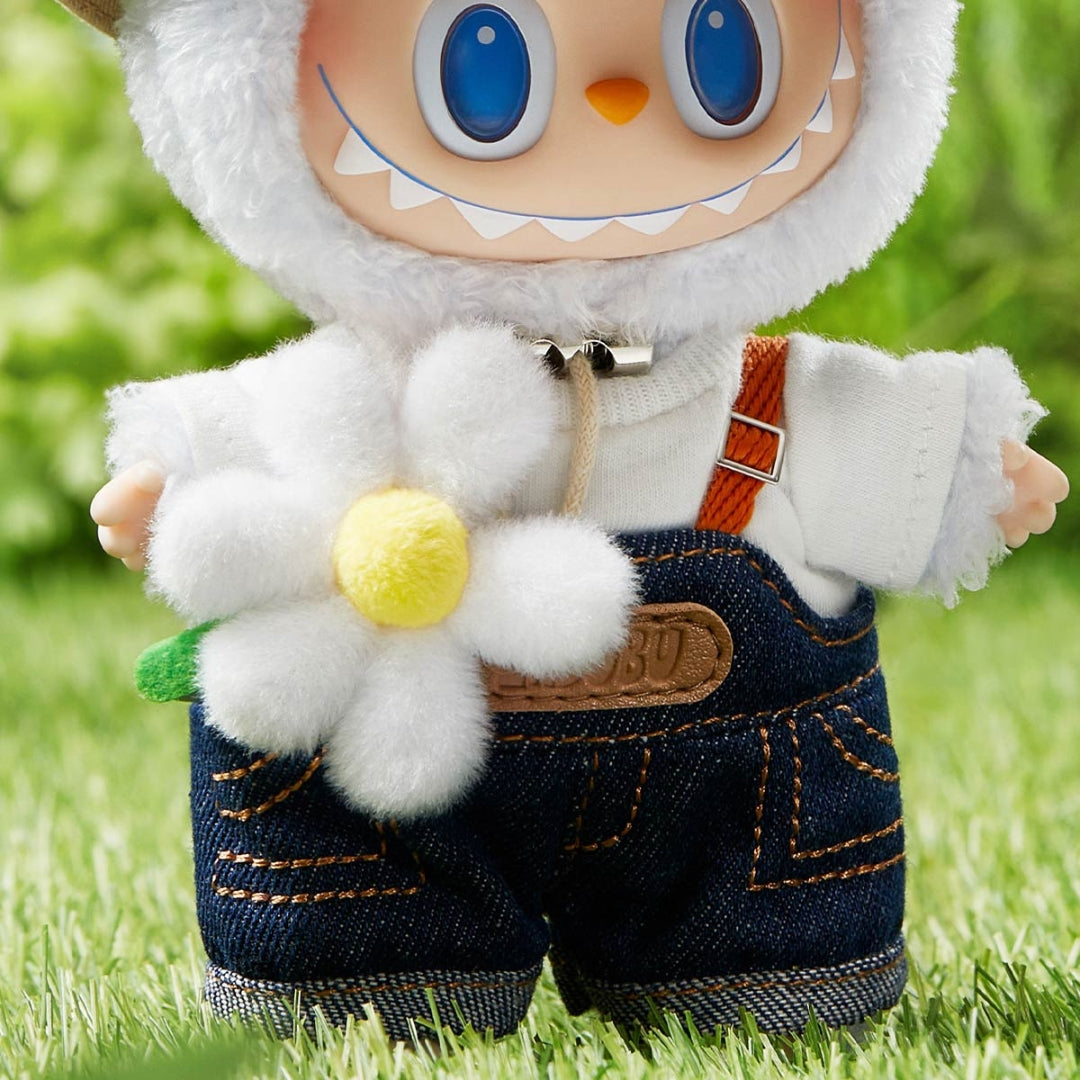 Pop Mart Labubu The Monsters Fall In Wild Vinyl Plush