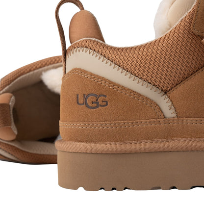 UGG LOWMEL TRAINER CHESTNUT