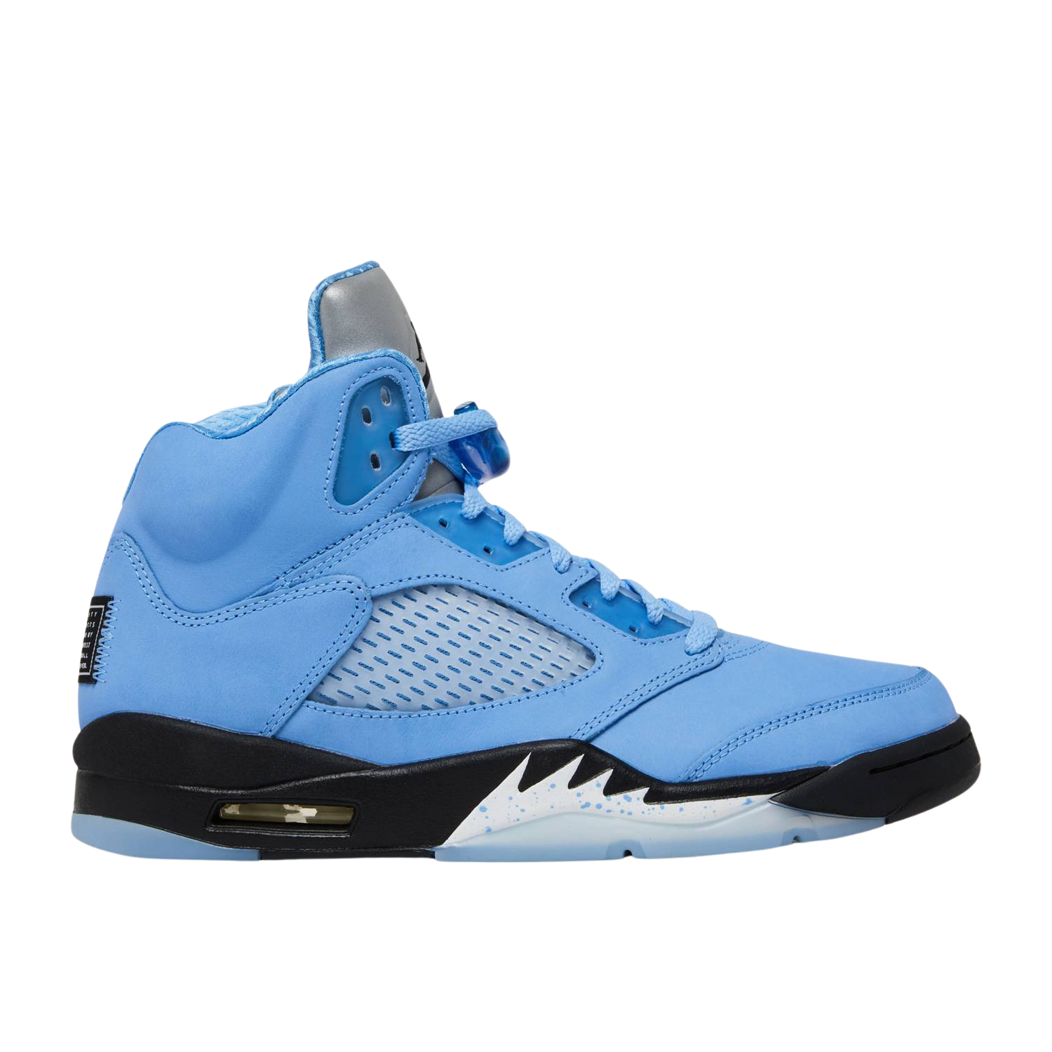 AIR JORDAN 5 'UNC'