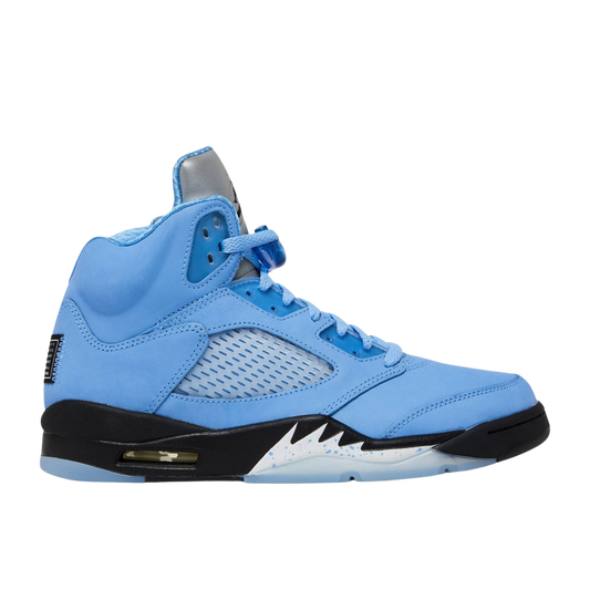 AIR JORDAN 5 'UNC'