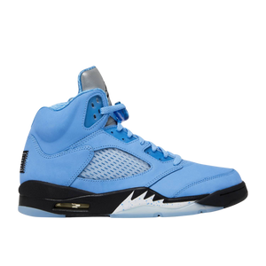 AIR JORDAN 5 'UNC'