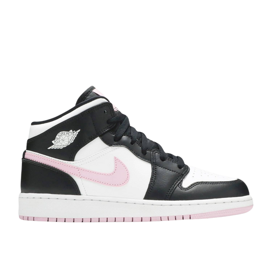 AIR JORDAN 1 MID 'ARCTIC PINK' (GS) - Hype Locker UK