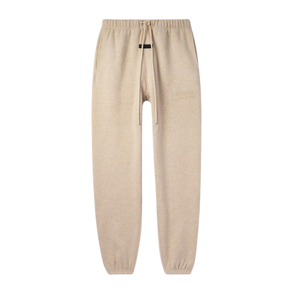 Fear of God ESSENTIALS Gold Heather Sweatpants FW23 Hype Locker UK