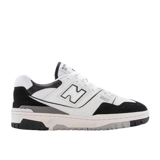 NEW BALANCE 550 WHITE BLACK GREY