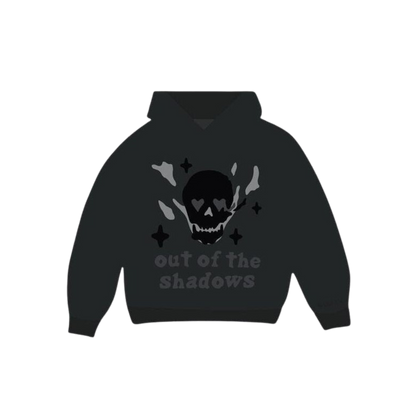 BROKEN PLANET 'OUT OF THE SHADOWS' HOODIE