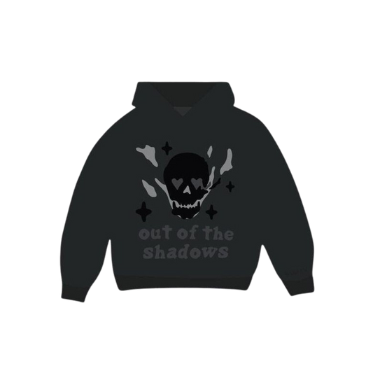 BROKEN PLANET 'OUT OF THE SHADOWS' HOODIE