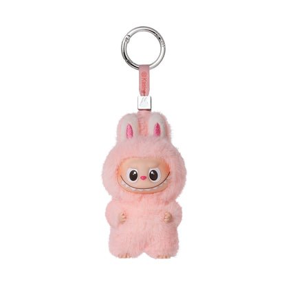 POP MART LABUBU THE MONSTERS PIN FOR LOVE SERIES VINYL PLUSH PENDANT (N-Z) - CASE OF 14