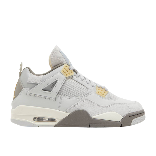 AIR JORDAN 4 RETRO 'CRAFT PHOTON DUST' - Hype Locker UK