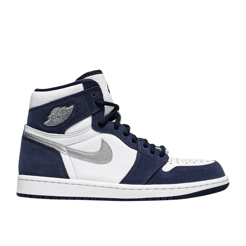 AIR JORDAN 1 RETRO HIGH 'CO.JP MIDNIGHT NAVY' - Hype Locker UK