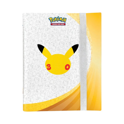 POKÉMON TCG 30TH CELEBRATION BINDER COLLECTION