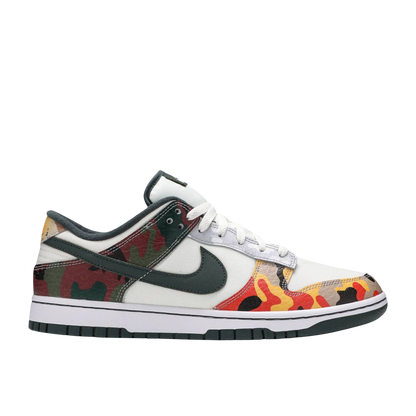 NIKE DUNK LOW 'SAIL MULTI-CAMO' - Hype Locker UK