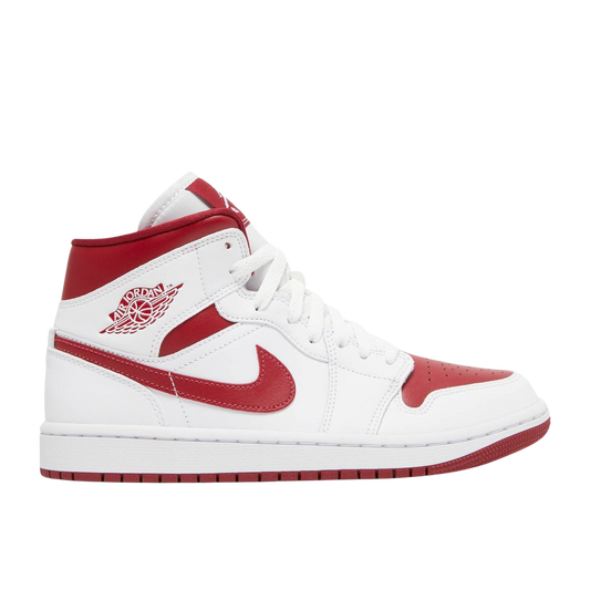 AIR JORDAN 1 MID 'POMEGRANATE' - Hype Locker UK