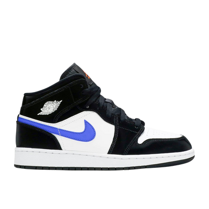 AIR JORDAN 1 MID 'RACER BLUE' (GS) - Hype Locker UK