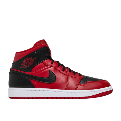 AIR JORDAN 1 MID 'REVERSE BRED' - Hype Locker UK