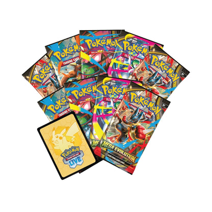 POKÉMON TCG MEGA EVOLUTION MEGA LUCARIO ELITE TRAINER BOX