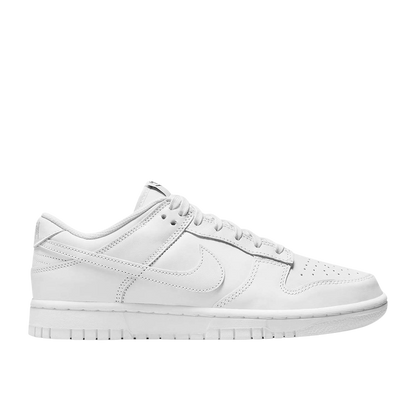 NIKE DUNK LOW 'TRIPLE WHITE' - Hype Locker UK