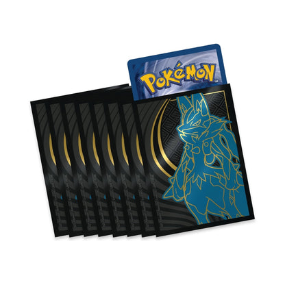POKÉMON TCG MEGA EVOLUTION MEGA LUCARIO ELITE TRAINER BOX