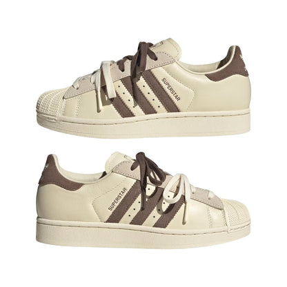 ADIDAS X MOLLY-MAE SUPERSTAR II 'LATTE'