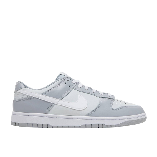 NIKE DUNK LOW 'TWO-TONED GREY' - Hype Locker UK