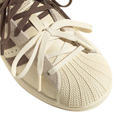 ADIDAS X MOLLY-MAE SUPERSTAR II 'LATTE'
