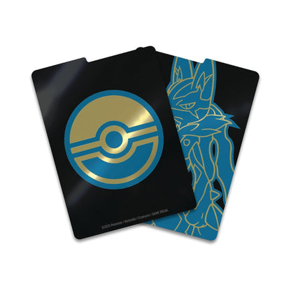 POKÉMON TCG MEGA EVOLUTION MEGA LUCARIO ELITE TRAINER BOX