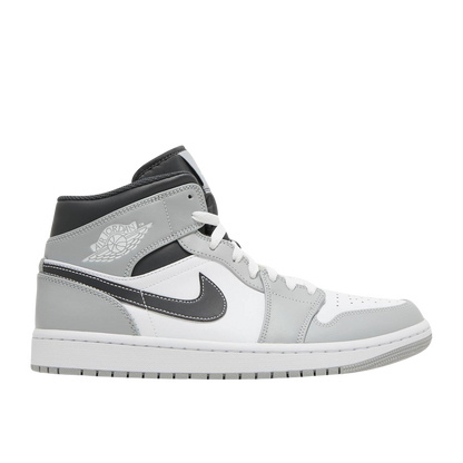 AIR JORDAN 1 MID 'SMOKE GREY ANTHRACITE' - Hype Locker UK