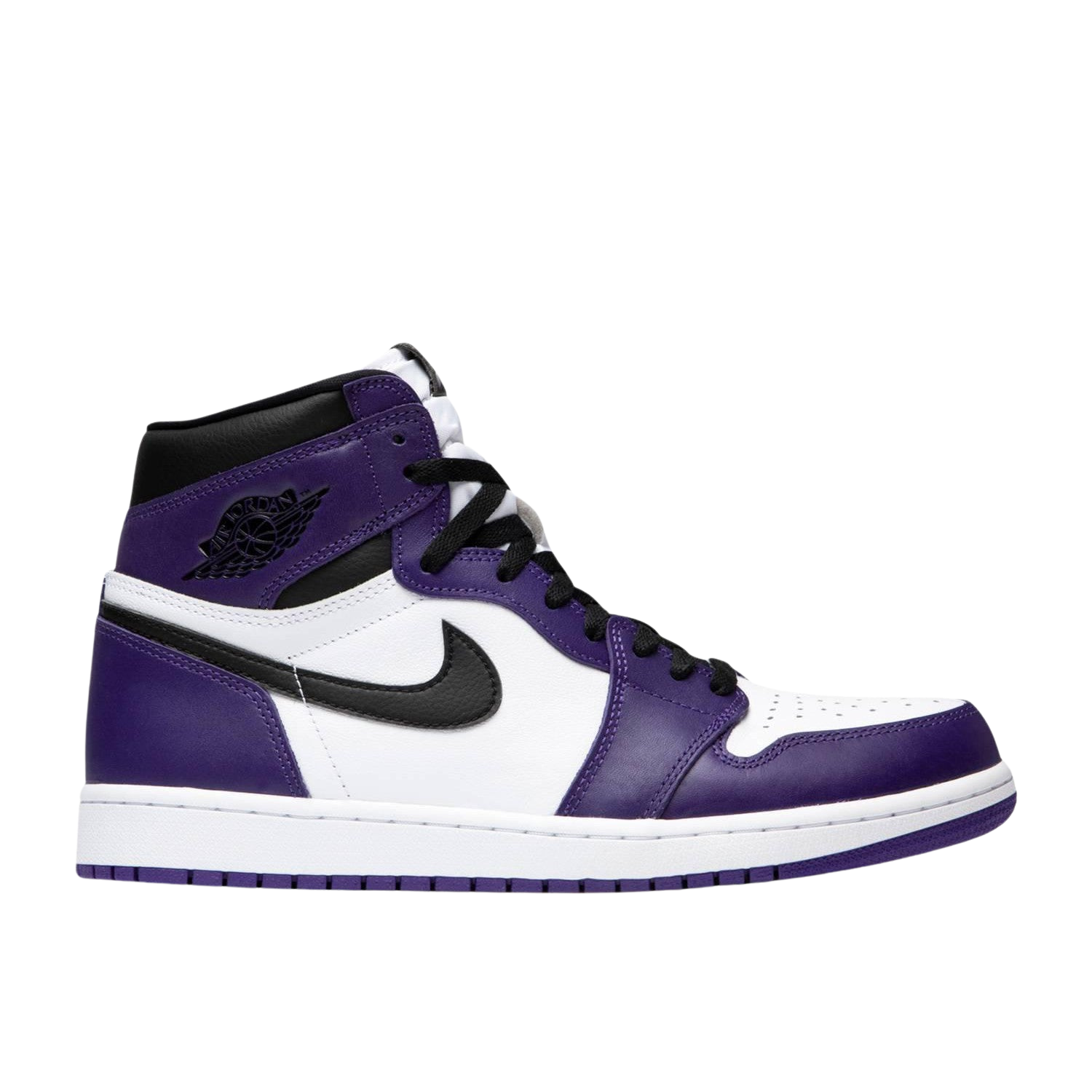 AIR JORDAN 1 RETRO HIGH 'COURT PURPLE' - Hype Locker UK