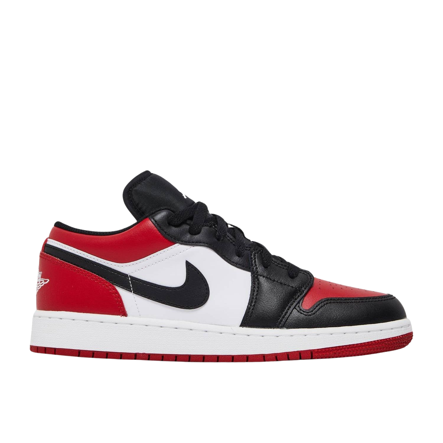 AIR JORDAN 1 LOW 'BRED TOE' - Hype Locker UK