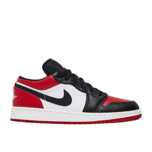 AIR JORDAN 1 LOW 'BRED TOE' - Hype Locker UK