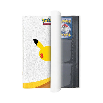 POKÉMON TCG 30TH CELEBRATION BINDER COLLECTION