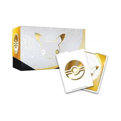 POKÉMON TCG 30TH CELEBRATION ELITE TRAINER BOX