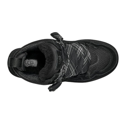 UGG LOWMEL TRAINER BLACK