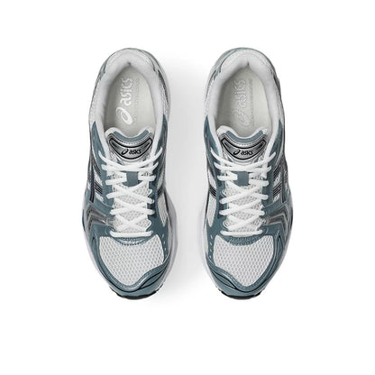 ASICS GEL-KAYANO 14 WHITE / FJORD GREY