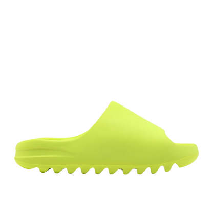 ADIDAS YEEZY SLIDE 'GREEN GLOW' - Hype Locker UK