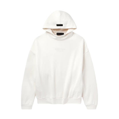 FEAR OF GOD ESSENTIALS CLOUD DANCER HOODIE (FW23)