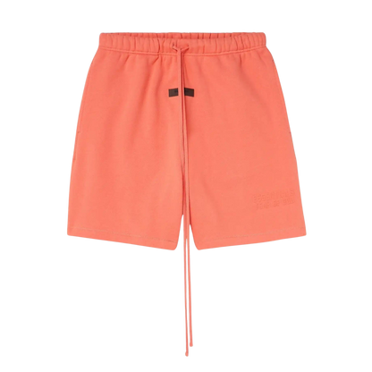 FEAR OF GOD ESSENTIALS CORAL SHORTS (FW22) - Hype Locker UK