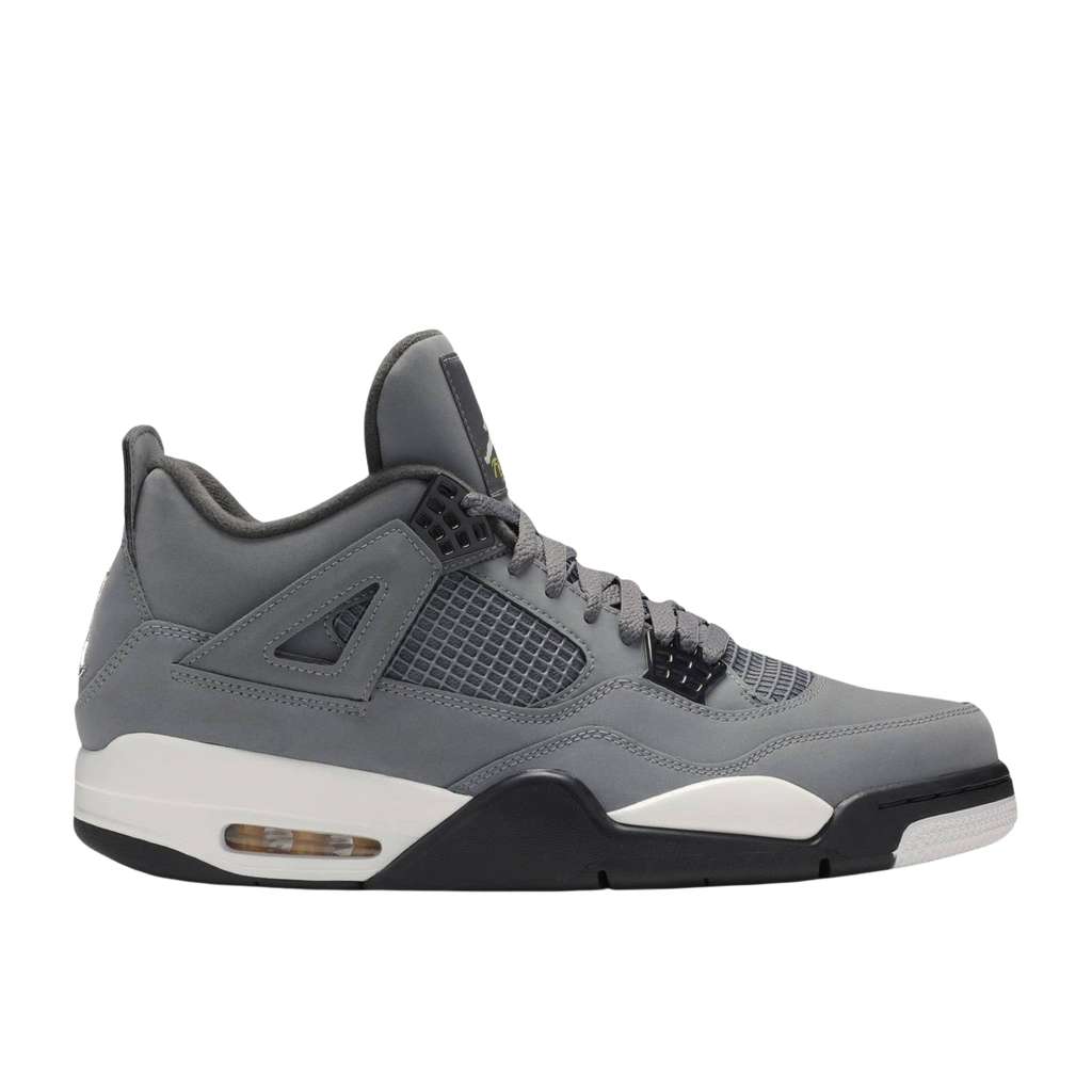 AIR JORDAN 4 RETRO 'COOL GREY' - Hype Locker UK