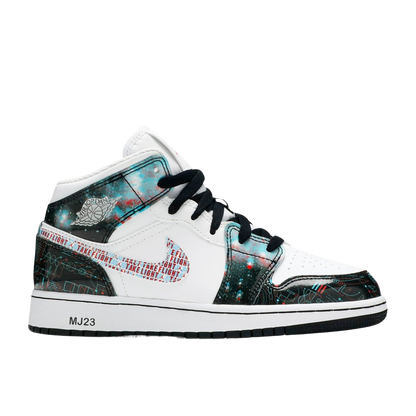 AIR JORDAN 1 MID 'TAKE FLIGHT' (GS) - Hype Locker UK