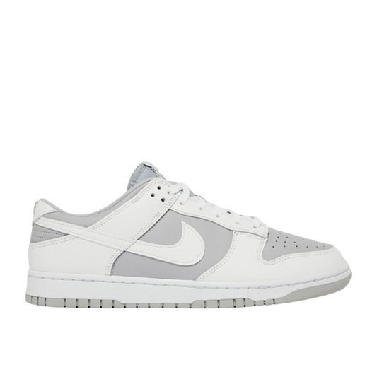 NIKE DUNK LOW 'WHITE NEUTRAL GREY' - Hype Locker UK