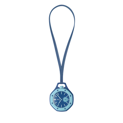 SWATCH X AUDEMARS PIGUET BIOCERAMIC ROYAL POP LAN BA POCKET WATCH