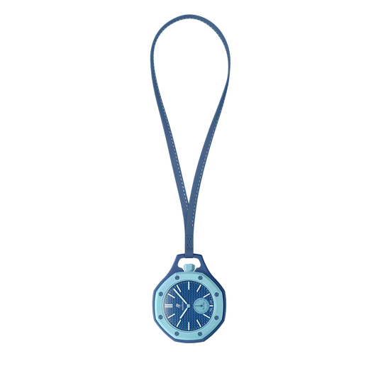 SWATCH X AUDEMARS PIGUET BIOCERAMIC ROYAL POP LAN BA POCKET WATCH
